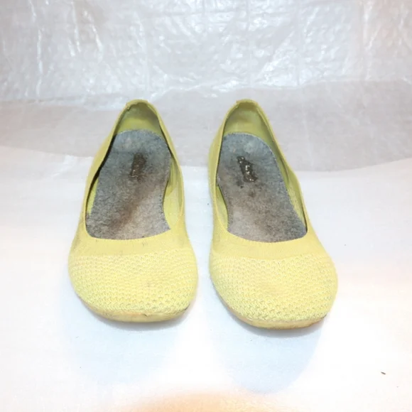 Allbirds Women Tree Breezers Slip On Flats, Apple Green Size 5.5 - Picture 6 of 11